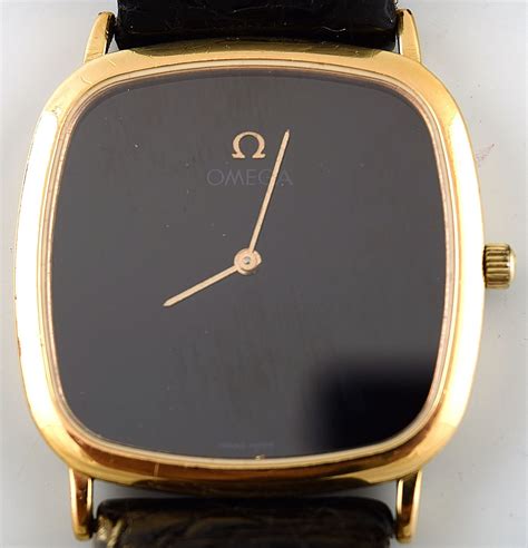 omega deville ladies watch vintage|omega de ville vintage quartz.